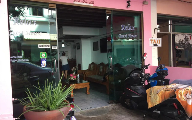 Relax Guesthouse