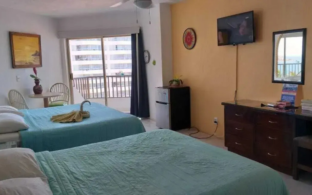 Habitación Estándar vista Mar Enna Inn