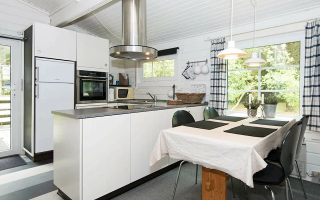 6 Person Holiday Home in Romo