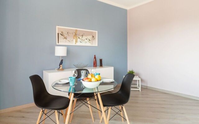 Fiera Bologna Flamingo Apartment