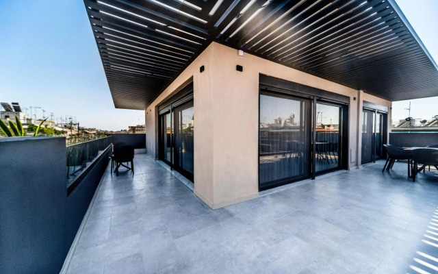 LUX&EASY Athens Downtown Apartments