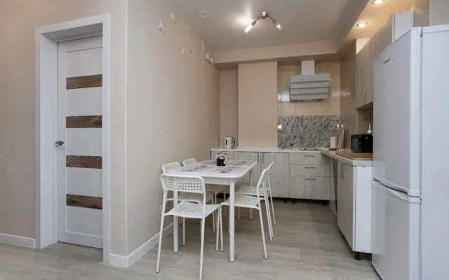 Apartamenty na ul. 9 Aprelya 86a