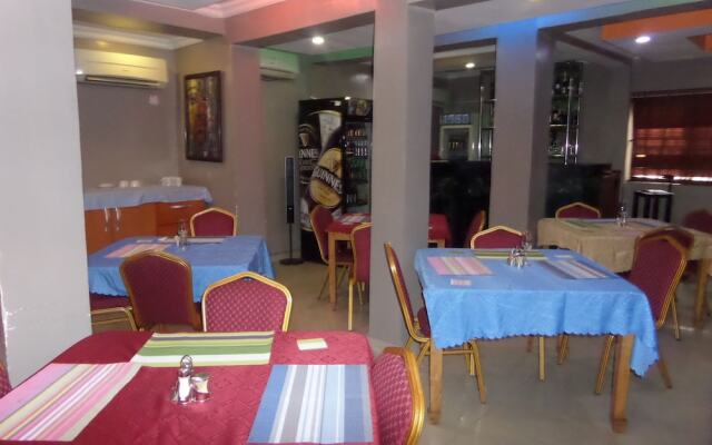 Alluring View Hotel