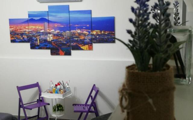 Montesantogroup Amalfi Room
