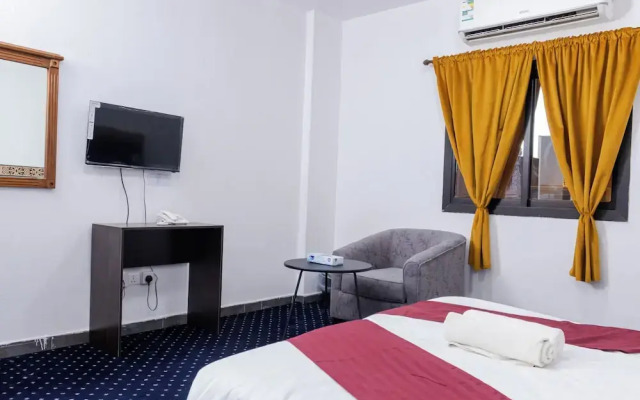 Safwat Almiead Hotel