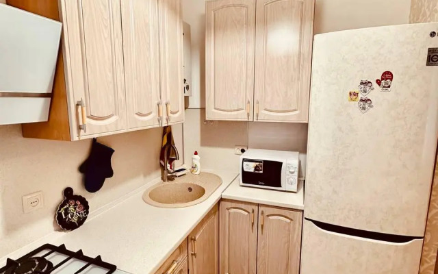 Апартаменты на улице Октябрьская 21