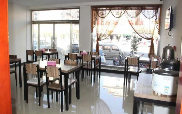 GreenTree Inn Zhangjiakou Zhangbei County Zhongdu Grassland Hotel