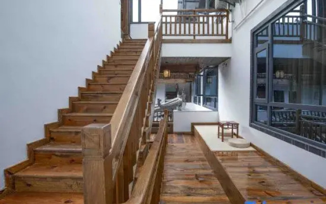 Wuyuan YIHUI HOUYUAN Homestay