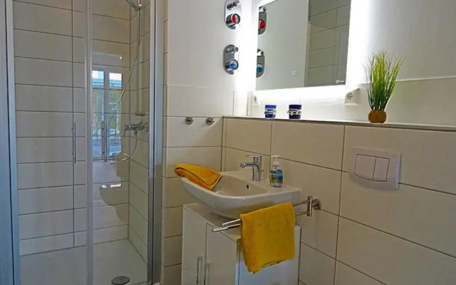 Appartement Fienchen 1 SZ Terrasse by Unsere Urlaubszeit