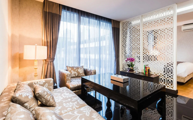The FAH Silom Hotel