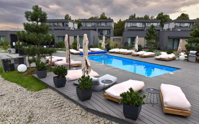 Melyna Jura Apartamentai