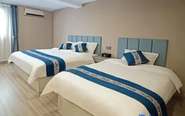 Homeinn Pebble Hotel (Suixi Huaihai Road Sandi Kou)