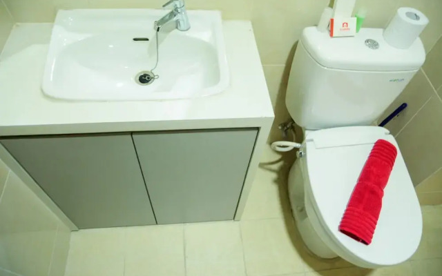 New Furnished Studio Room The Oasis Apartment