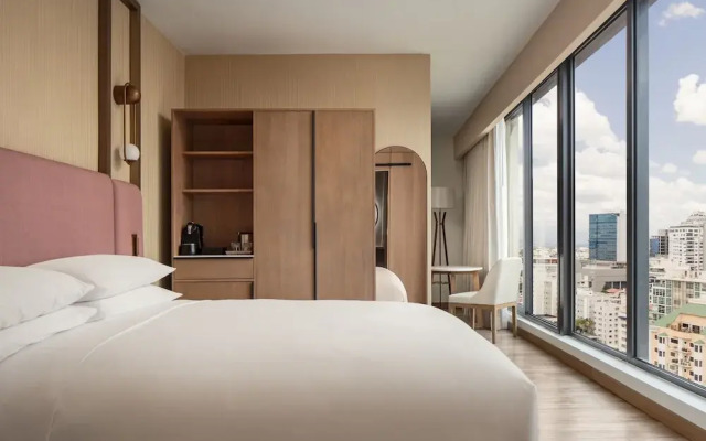 Santo Domingo Marriott Hotel Piantini - New Hotel