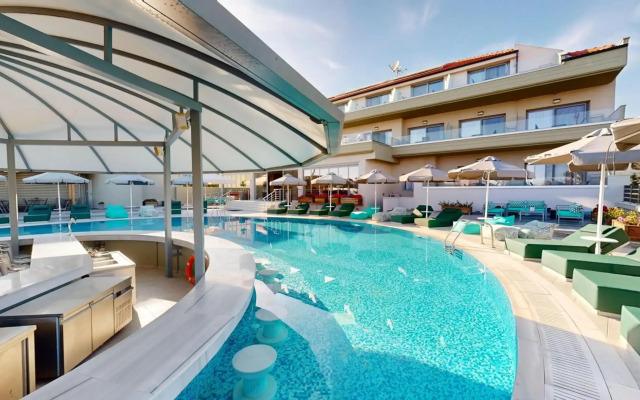 The Dome Luxury Hotel Thassos
