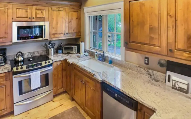 Metolius Cabin 9