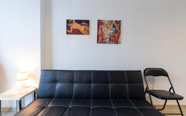 Cozy Studio Apartment For 3 with a pool - Apartment in باطومي - Photo 5