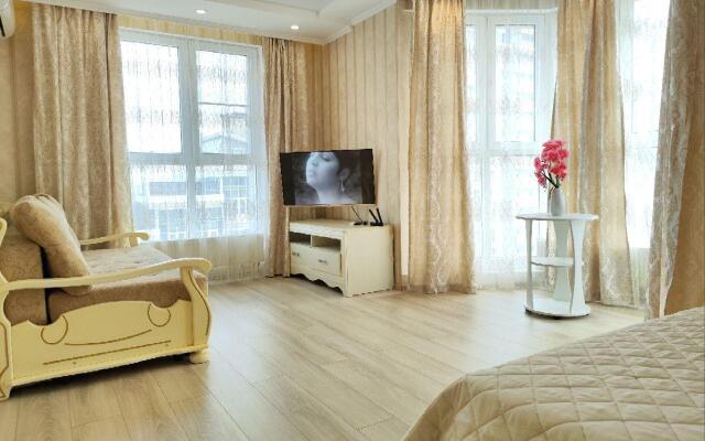 Апартаменты на улице Красная 176 литер 2