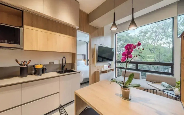 Cozy 2 BR in Parque de la 93