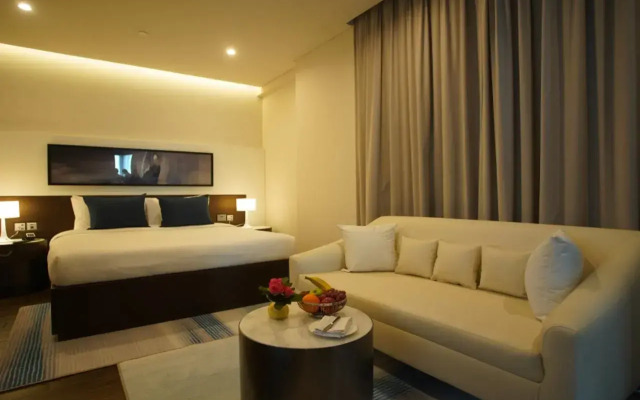 C - Hotel and Suites Doha