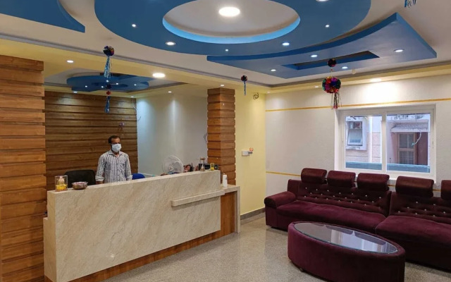 The Dolphin Park Hotel