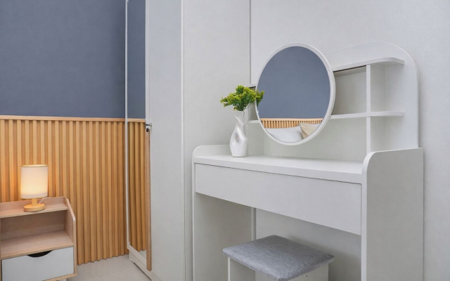 Tranquil Studio At Vasaka Solterra Apartment