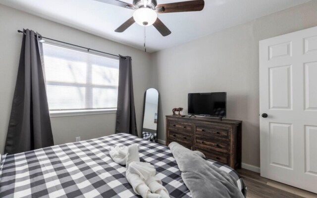 Family Dog Friendly Retreat