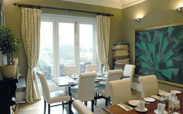 The Cloudesley - Guest house