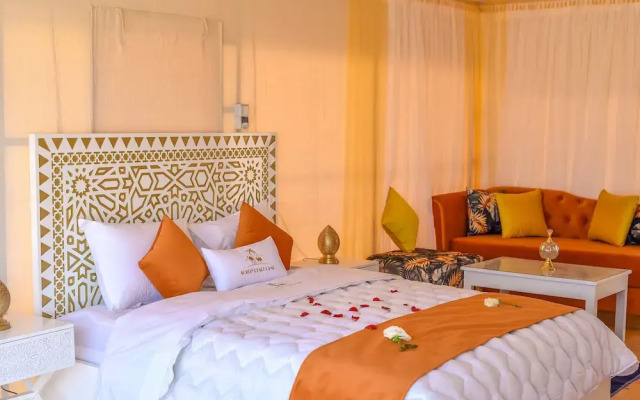 Pearl Camp Agafay