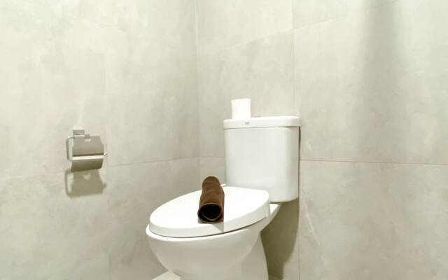 Cozy And Homey Studio Room Pollux Chadstone Apartment