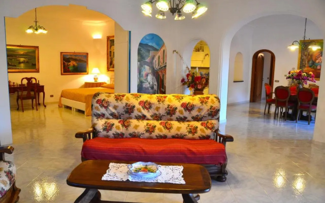 Villa Graziella a Piece of Paradise