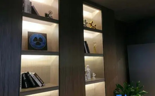 Shanghai Unknown Hotel (Chedun)