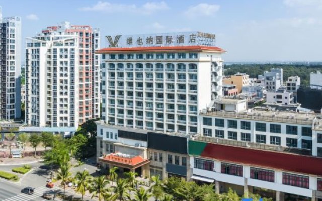 Jiayuan Seaview Hotel