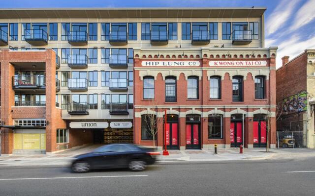 Union Suites by Willie's Vacations