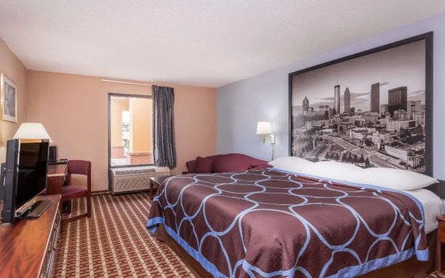 Super 8 By Wyndham Tallapoosa