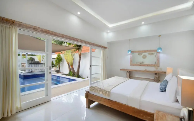 OriVista Charming Villa Shree Canggu 2 mins to beach