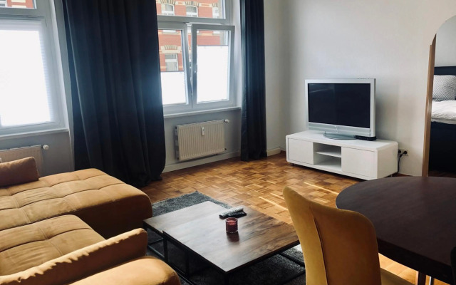 Wohnen wie zuhause - zu Gast in Erfurt