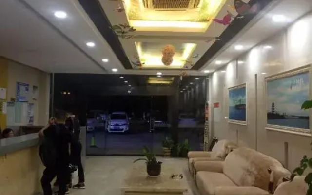Yujingwan Hotel