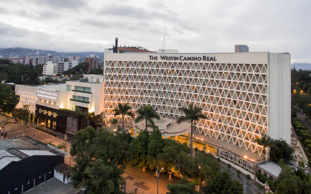 The Westin Camino Real, Guatemala