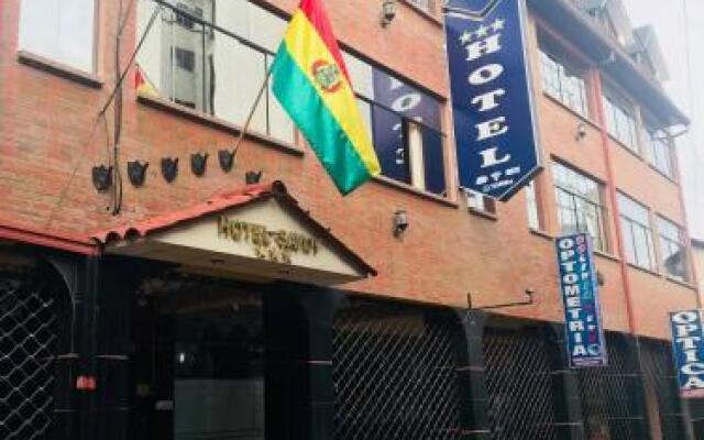 Savoy Bed and Breakfast