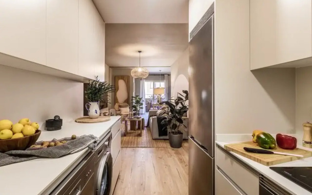 Donana - 1 Bedroom in R os Rosas