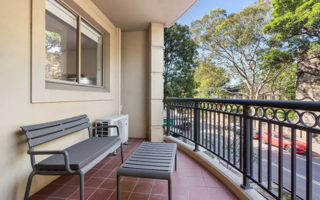 Camperdown Cozy Corner 1