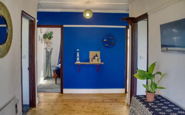 Perranporth Bungalow 2mins Walk to Beach!