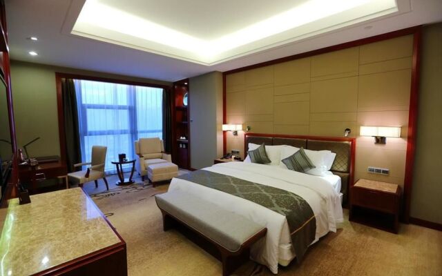 Fuzhou Gui'an Empark Grand Hotel