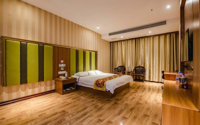 lixin xian long zhidu liansuo International Hotel