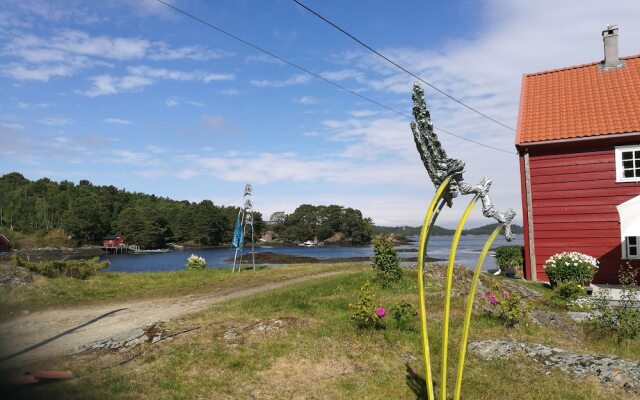 Leilighet i Svanøybukt