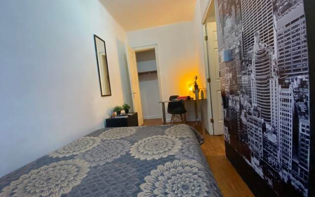 RMS Hostal - Condesa