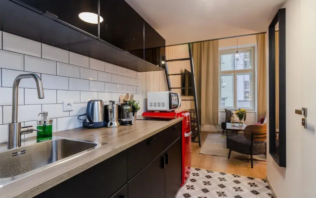 Royal Vineyards Apartments Prague