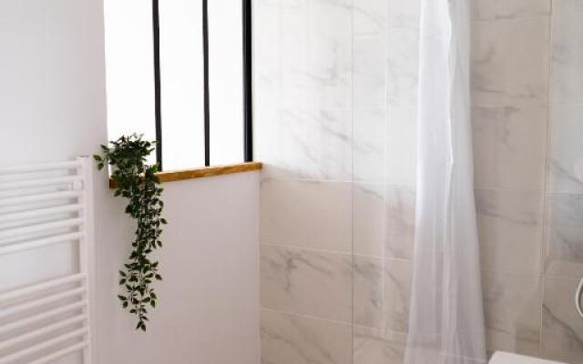 Charmant appartement et sa suite parentale