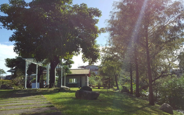 The House Of Water